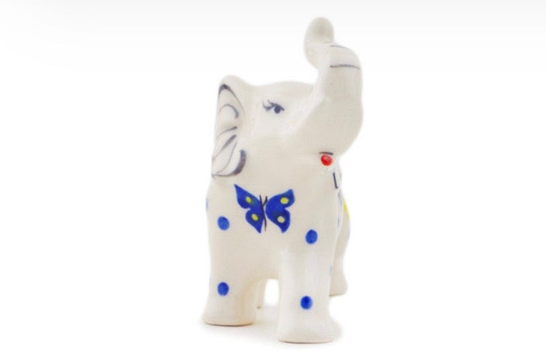 Bona,  Endless Summer, Elephant Figurine