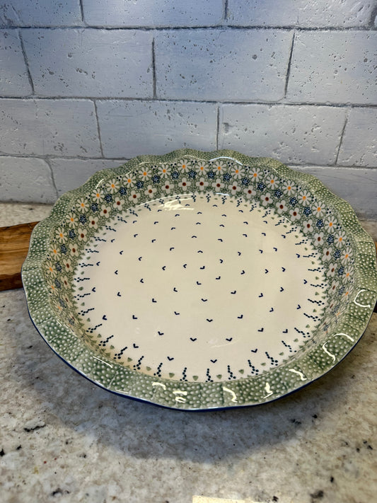 Manufaktura, Daisy Jane, Ruffled Large Baker
