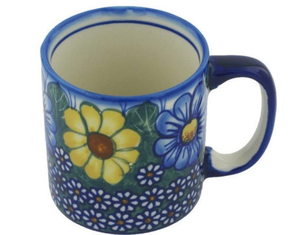 WR, Sunshine Fields, Straight Mug 13 oz