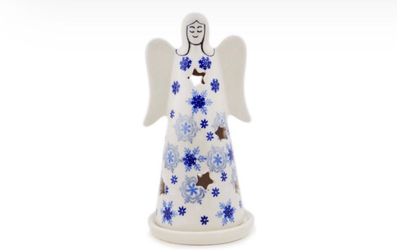 Manufaktura, Flurry Fun, Angel Luminary  6.5"