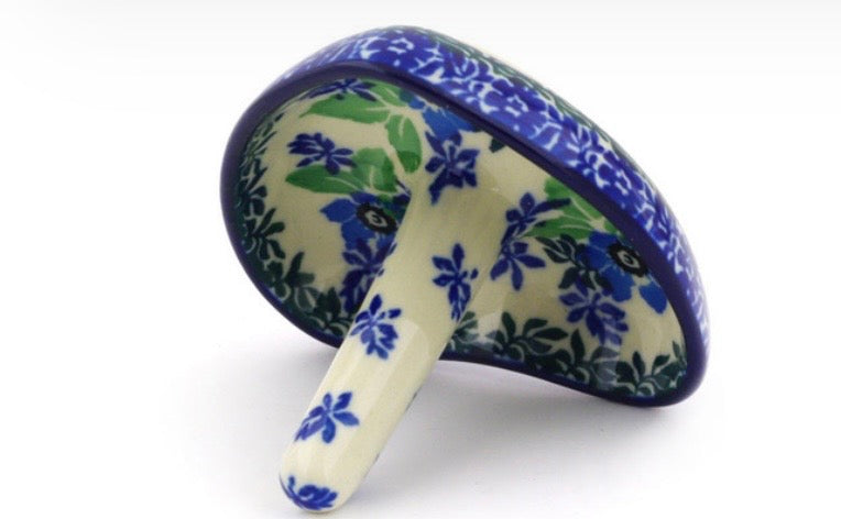 Ceramika Artystyczna, Pretty In Blue, Ring Holder