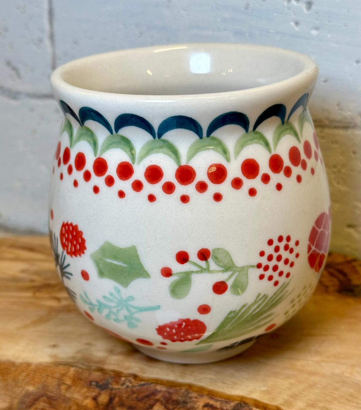 Manufaktura, Gazur Retro, Medium Bubble Mug