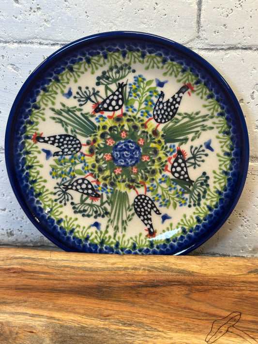 Kalich, Art Level A, Polka Chicken, Bread Plate