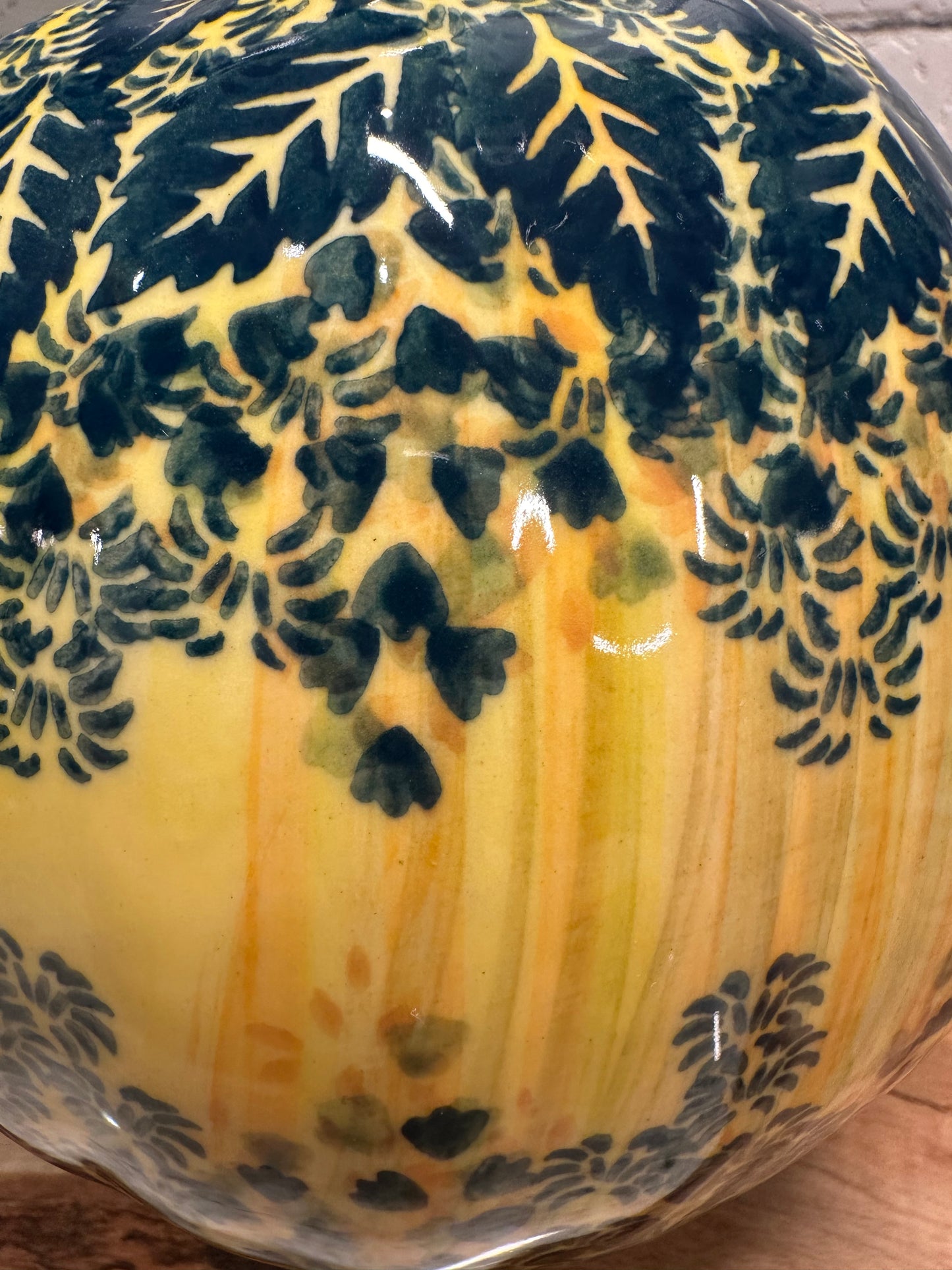 Manufaktura, Autumn Glory, Pumpkin Luminary