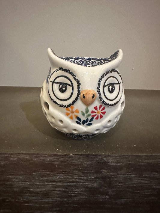 Manufaktura Marigolds Illuminary Owl & Wax Warmer