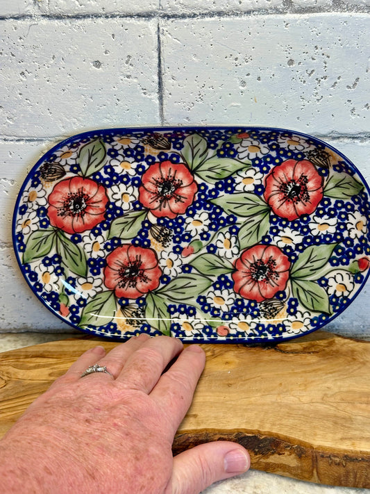 Manufaktura, Isabel, Oval Tray