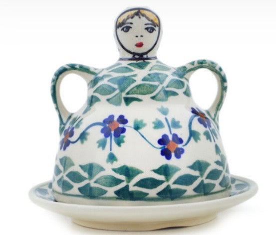 Manufaktura, Rhine Valley, Cheese Lady 4"