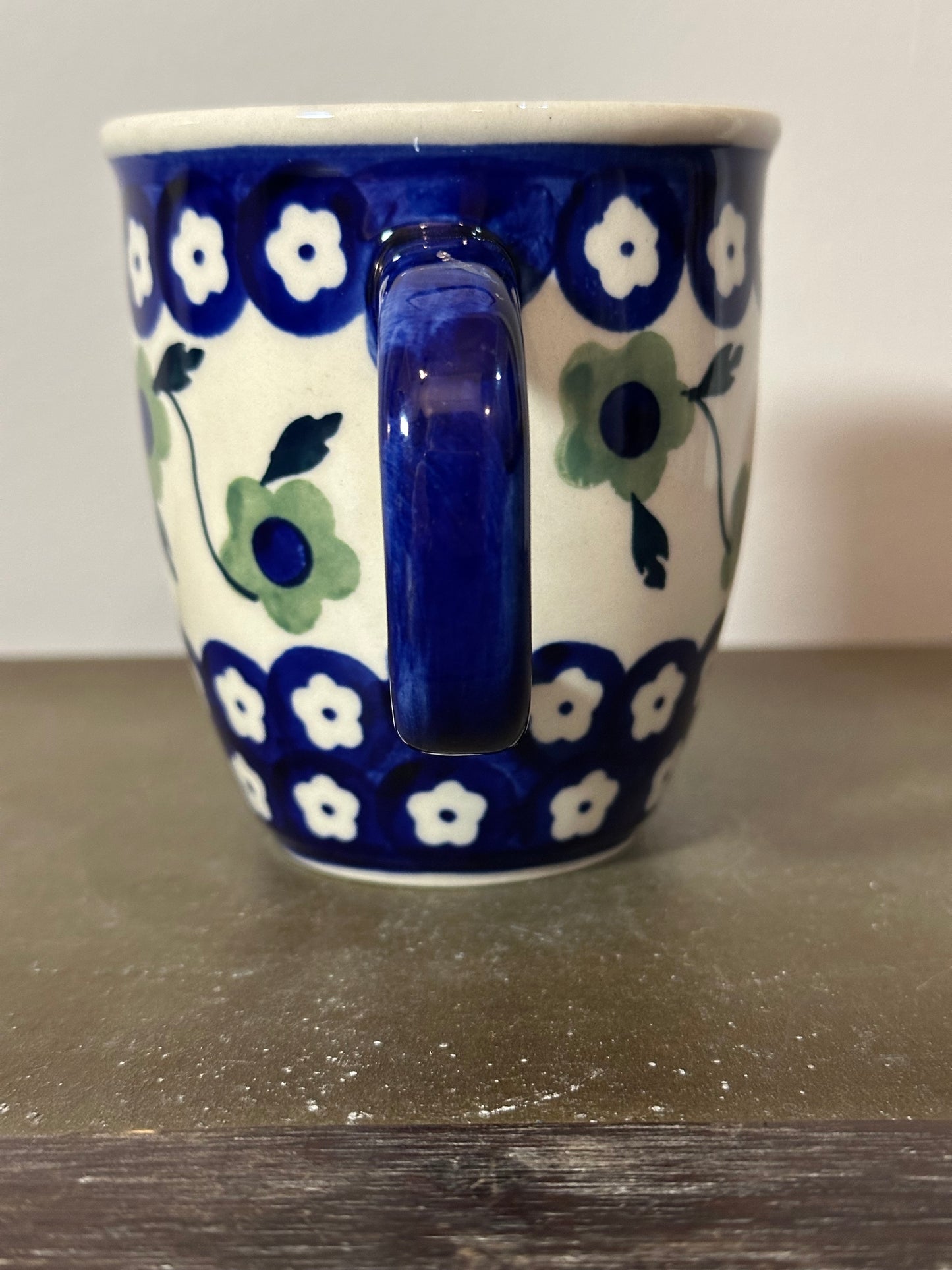 Manufaktura Mars Floral Mug