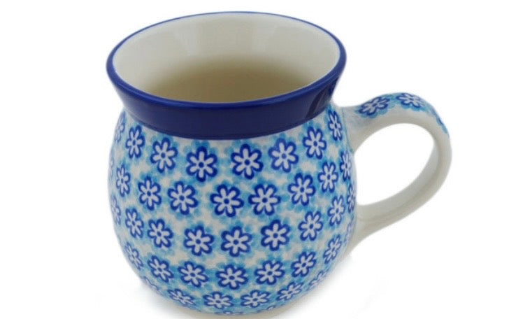 Ceramika Artystyczna, Azul Field, Bubble Mug