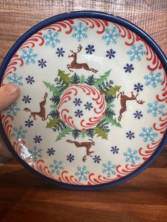 Zaklady Reindeer Games, Salad Plate