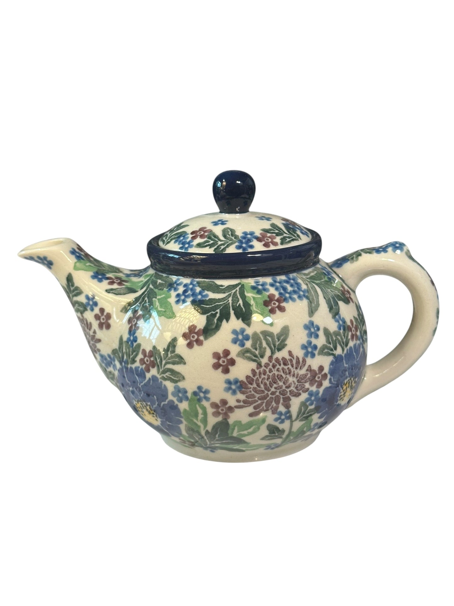 Ceramika Artystyczna, Unikat U5135, Byzantium Bliss, Teapot