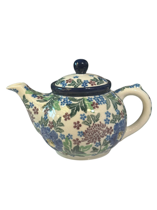 Ceramika Artystyczna, Unikat U5135, Byzantium Bliss, Teapot