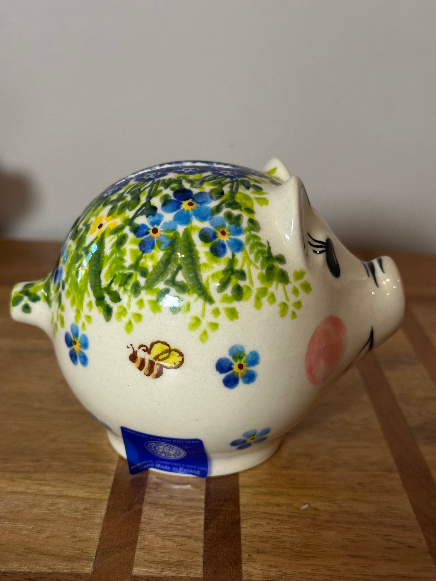 Kalich, Art Level, Piggy Bank