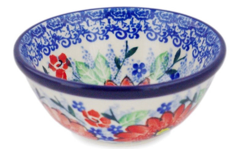 Ceramika Artystyczna, U5137 Peak Of Perfection, Bowl 4"