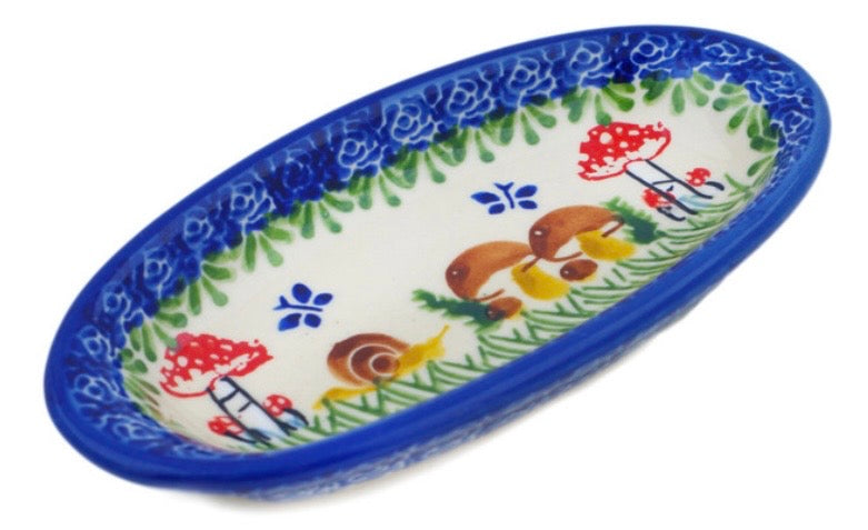 Nina, Gardens In Poland, Condiment Dish