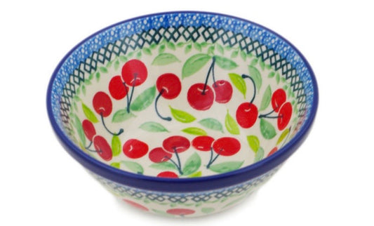 Ceramika Artystyczna, New Cherry, Bowl
