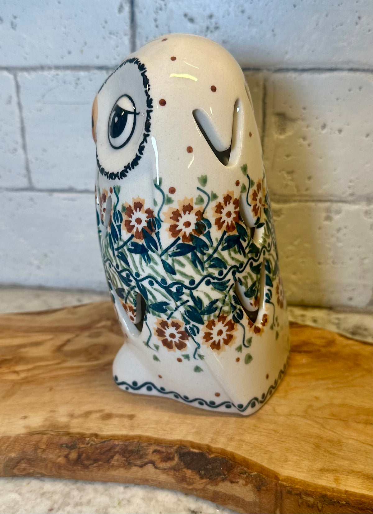 Manufaktura, Tuscany, Owl Luminary