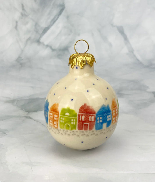 Ceramika Artystyczna, Sweet Little Village, Ornament