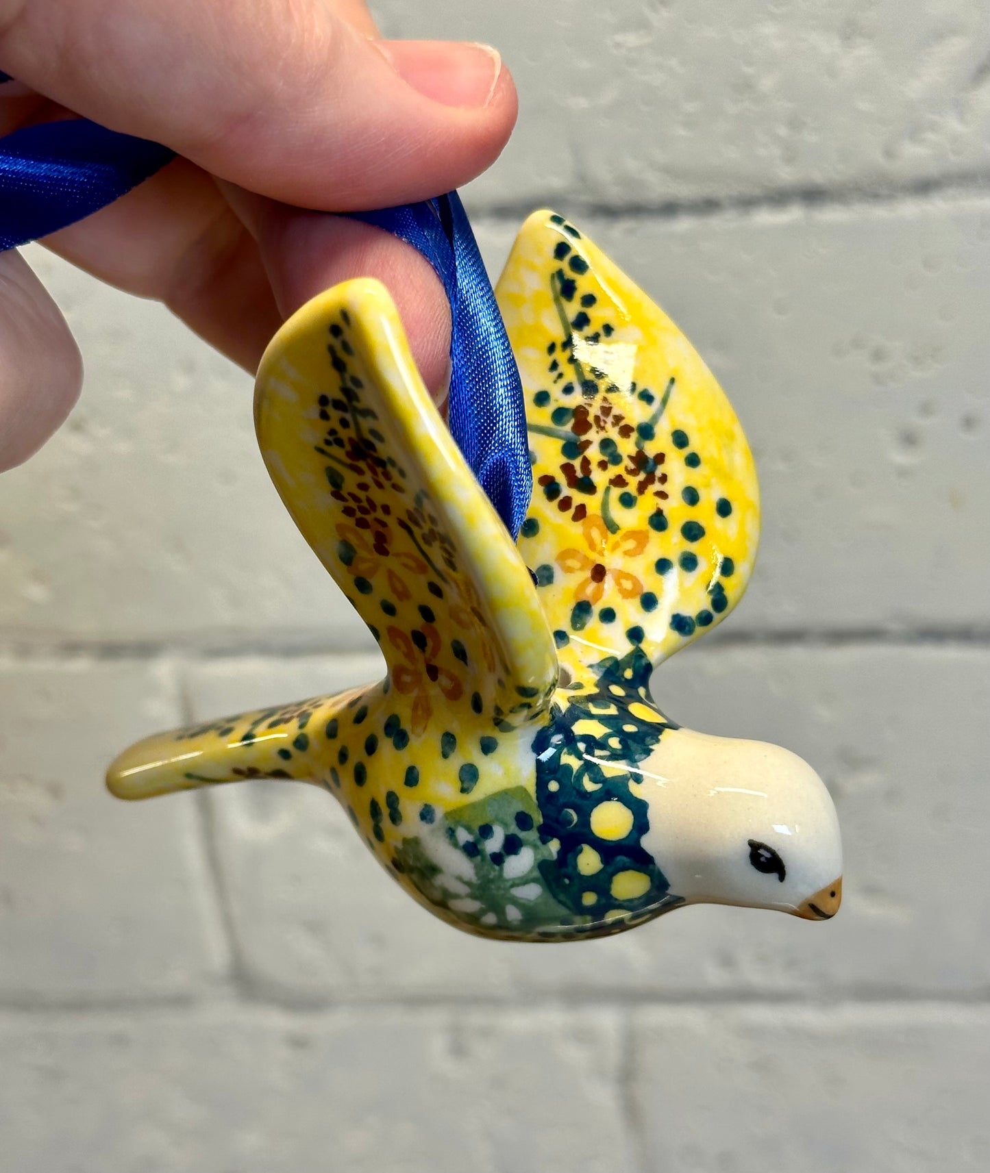 Manufaktura, Roksana, Bird Ornament