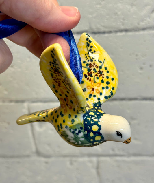 Manufaktura, Roksana, Bird Ornament