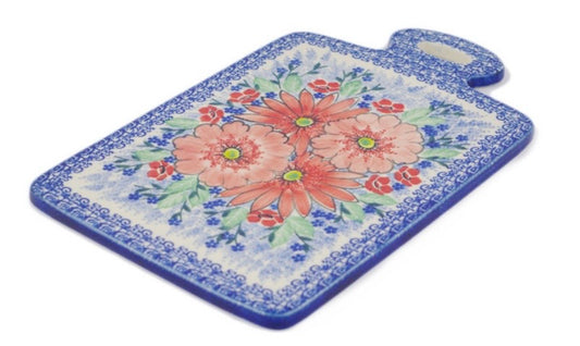Ceramika Artystyczna, U5137 Peak Of Perfection, Cutting Board 12"