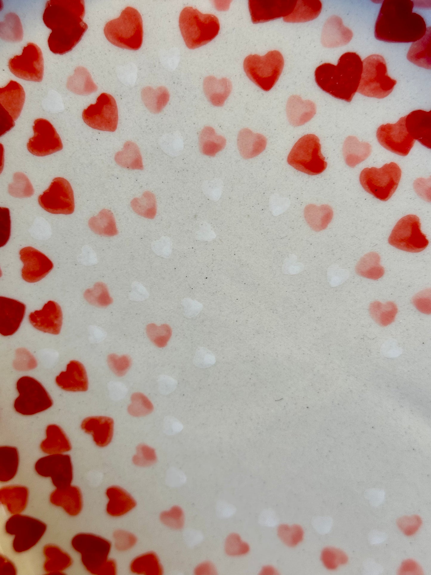 Manufaktura, Happy Hearts, Heart Plate