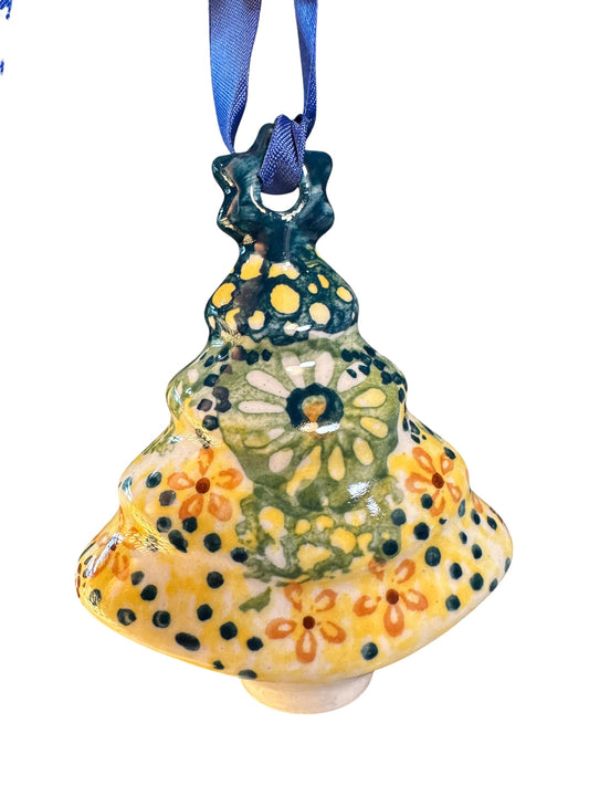 Manufaktura, Roksana, Flat Tree Ornament