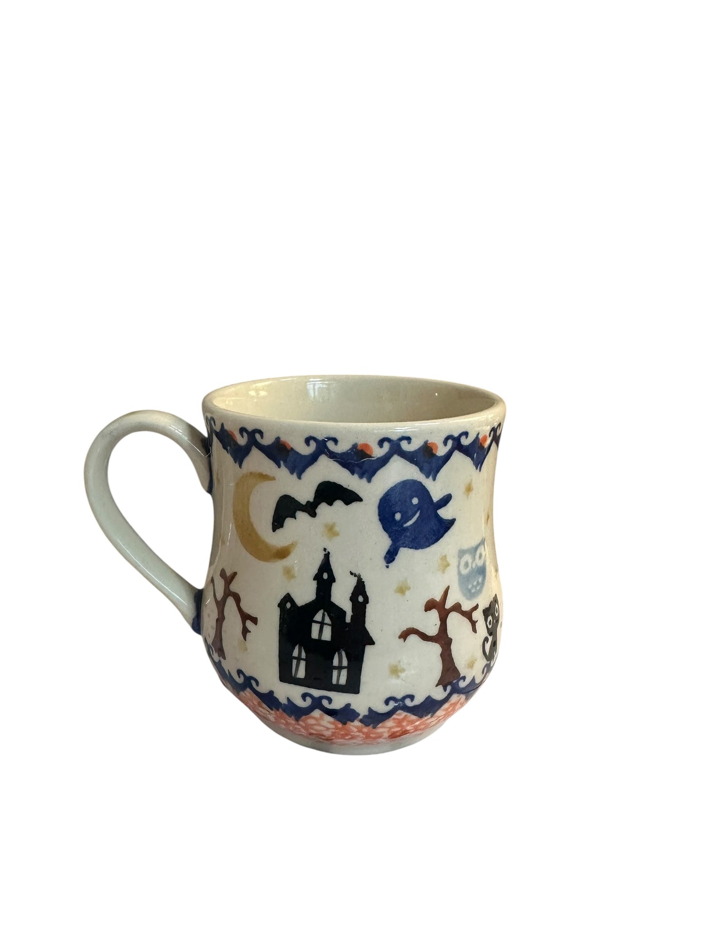 Bona, Halloween Spooky Vibe, Mug 13 oz.