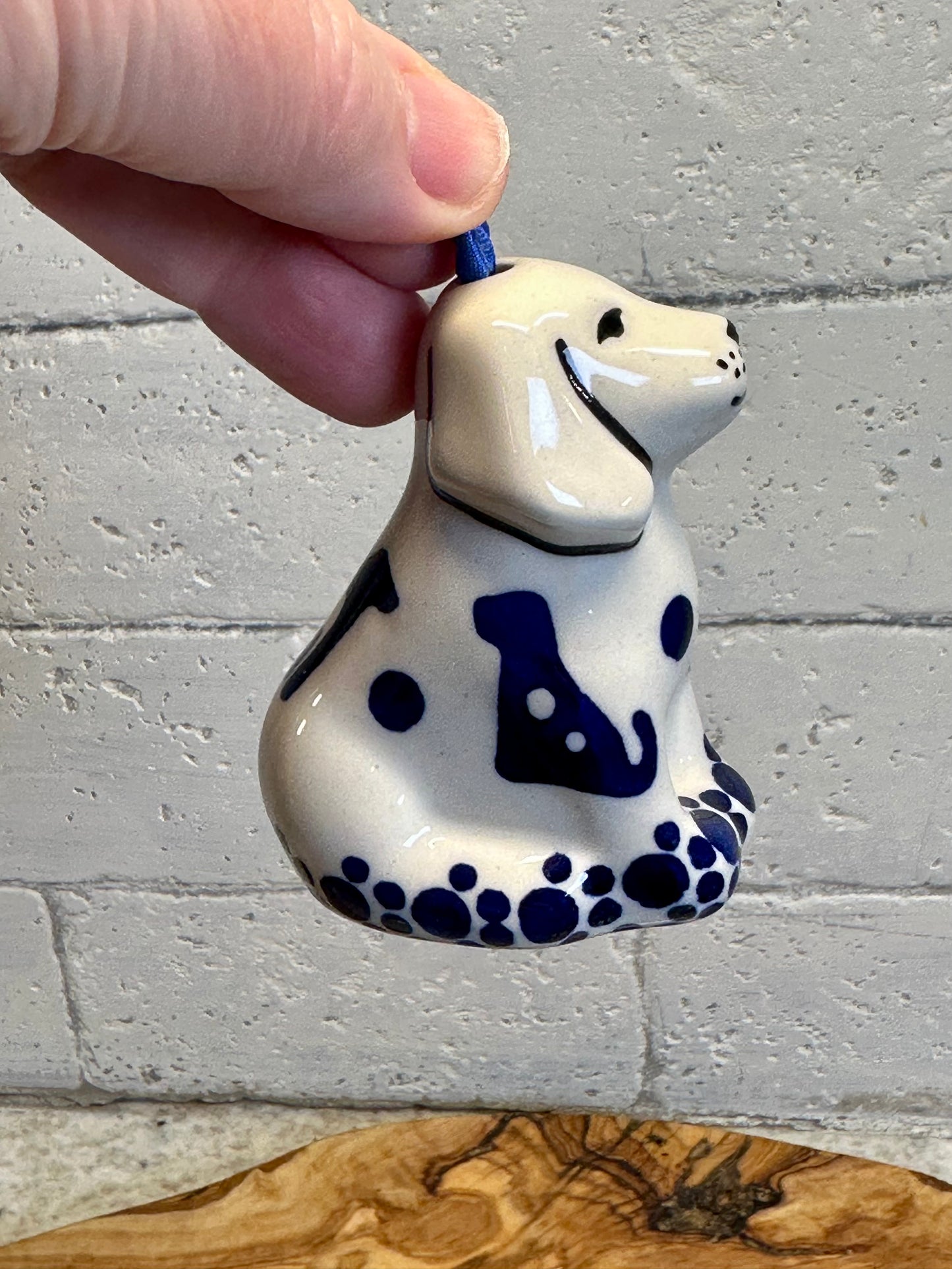 Manufaktura, Puppy Tales, Doggie Ornament