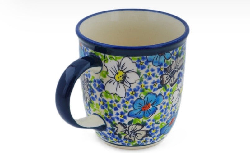 Zaklady, Unikat Magical Garden, Straight Mug 12 oz