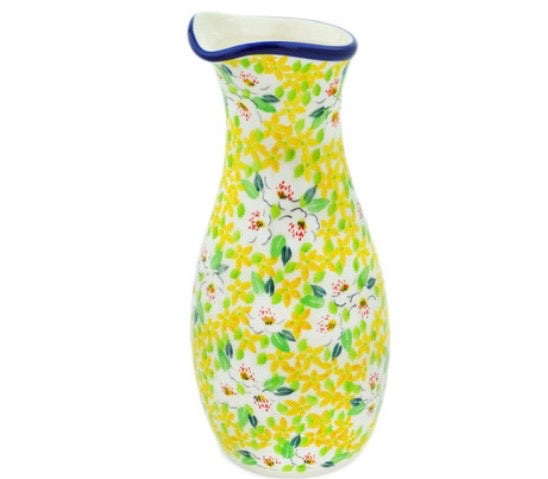 Ceramika Artystyczna, U4901 Anenomes At Dawn, Carafe, 5 Cup