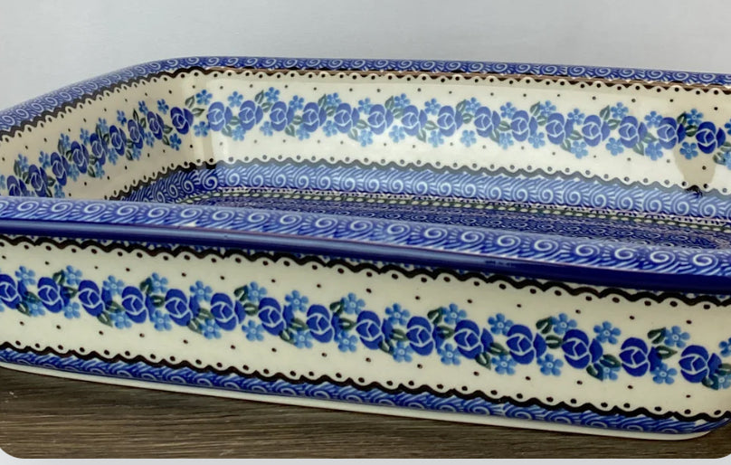 Ceramika Artystyczna, Large Lasagna Baker