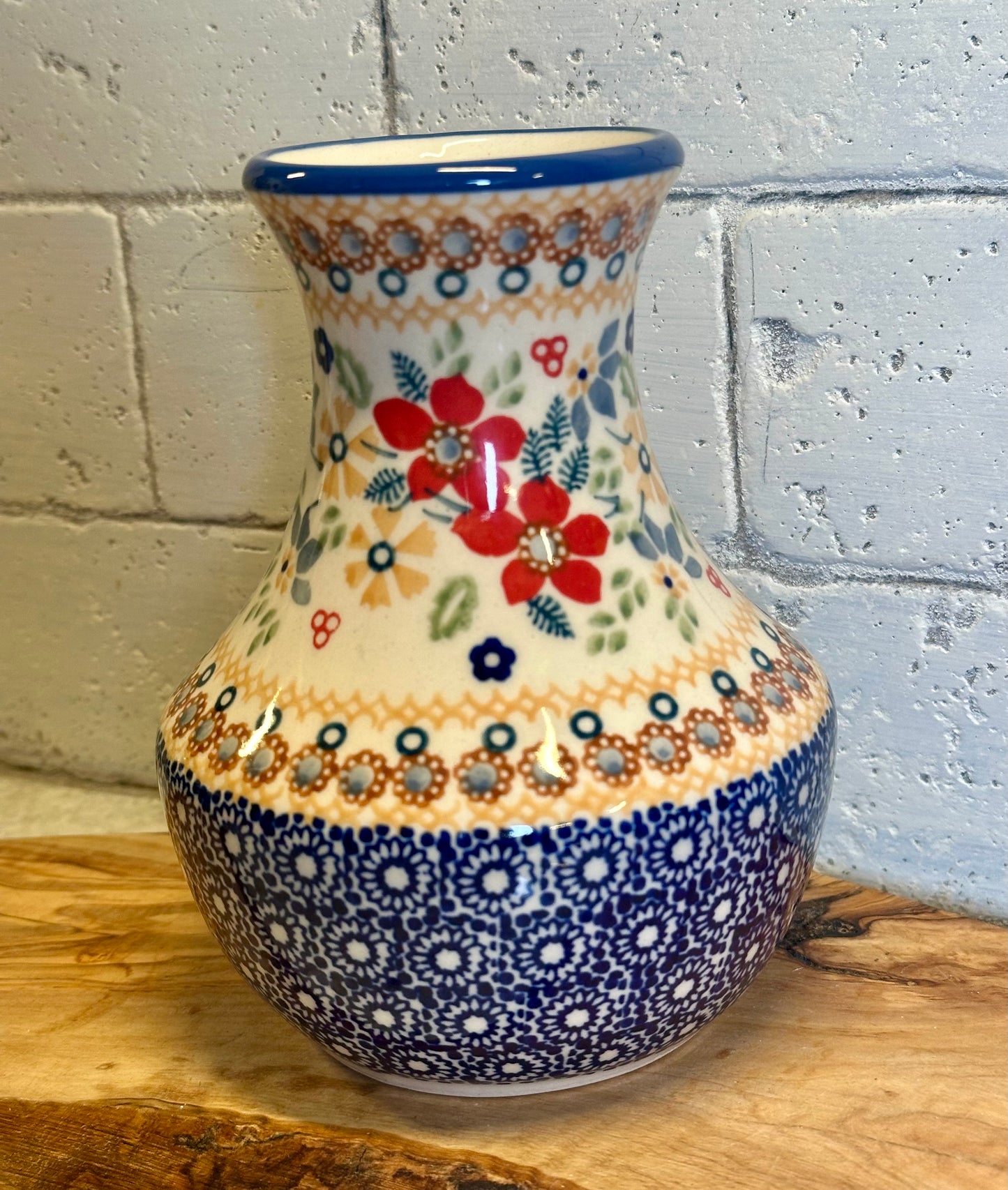 Manufaktura, Posies, Modern Vase