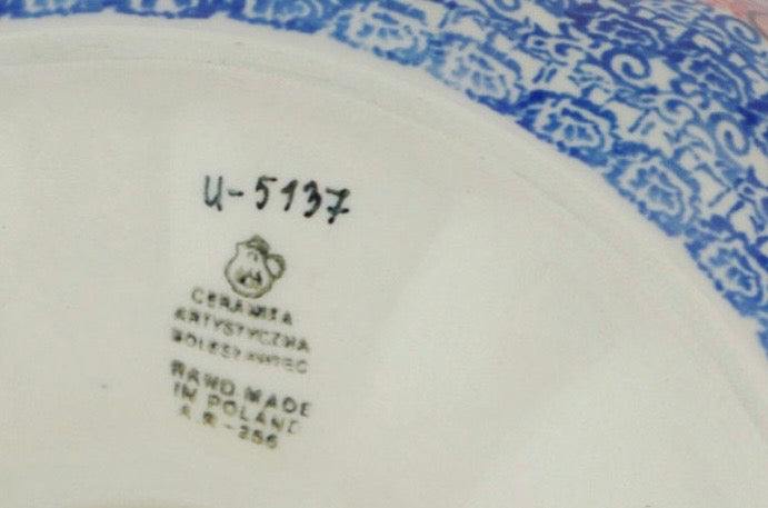 Ceramika Artystyczna, U5137 Peak Of Perfection, Cake Bundt/Mould