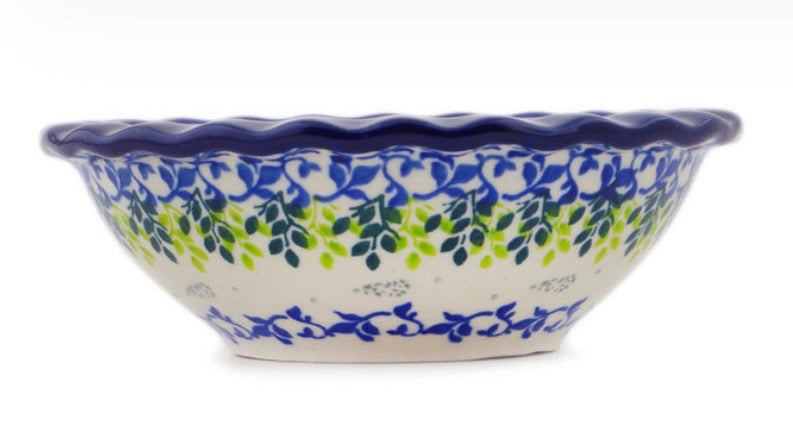 Ceramika Artystyczna, Unikat U4938, Sweet Little Village, Bowl
