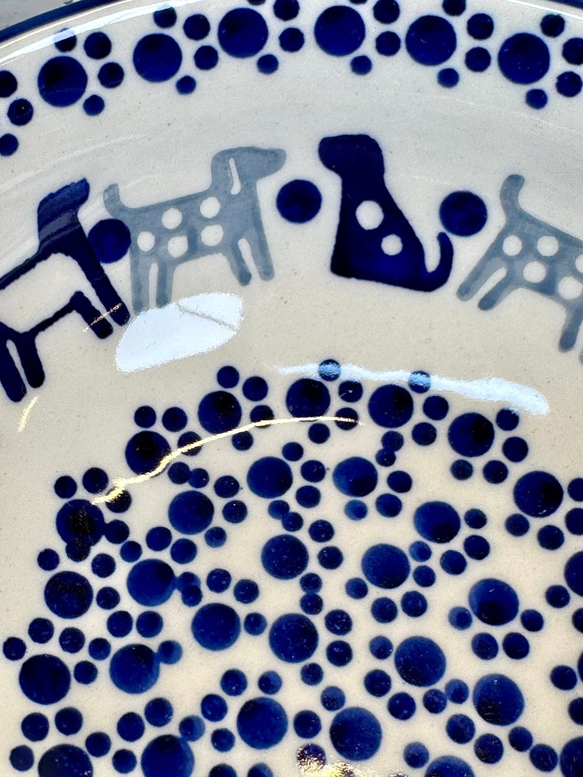 Manufaktura, Puppy Tales, G15 Bowl