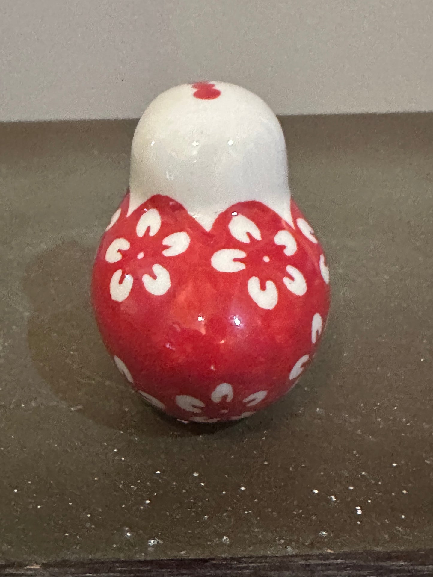 Manufaktura Red Blossom, Bird Figurine