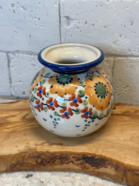 Manufaktura, Avery, Round Vase