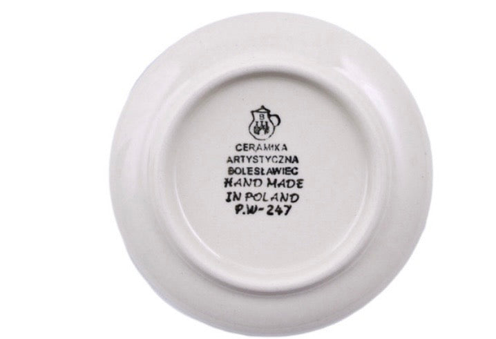 Ceramika Artystyczna, Happy Cows, Mini Plate/Coaster