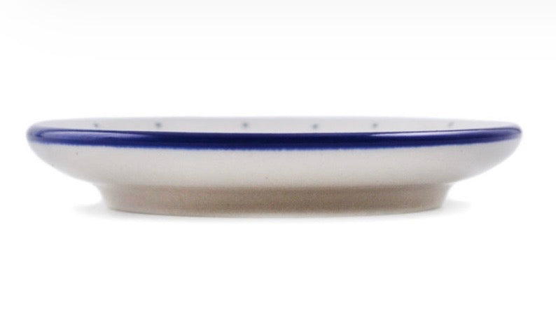 Ceramika Artystyczna, Polish Country, Coaster/Mini Plate