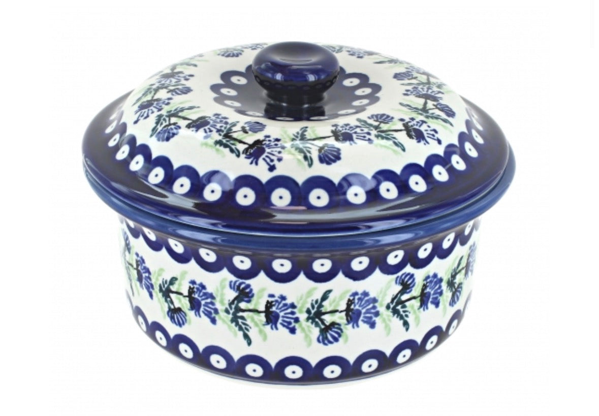 Zaklady, Sweet Annie Round Baker with Lid