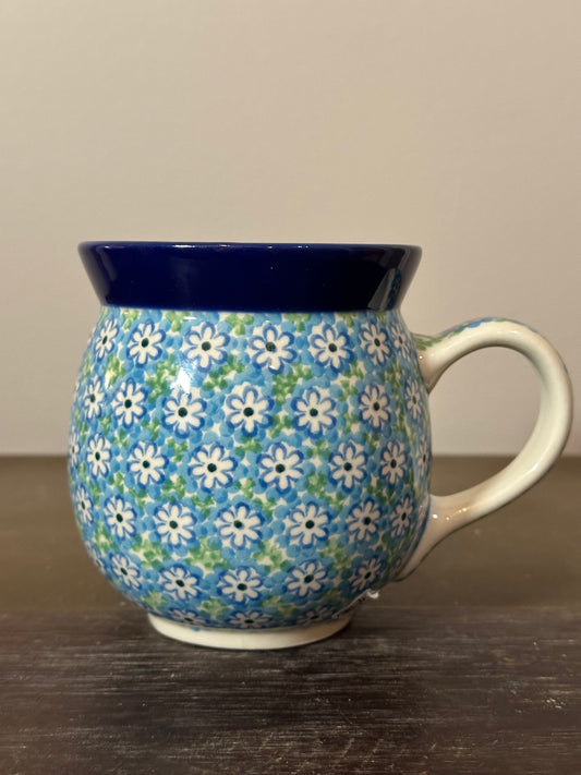 Ceramika Artystyczna Sea Daisy Bubble Mug