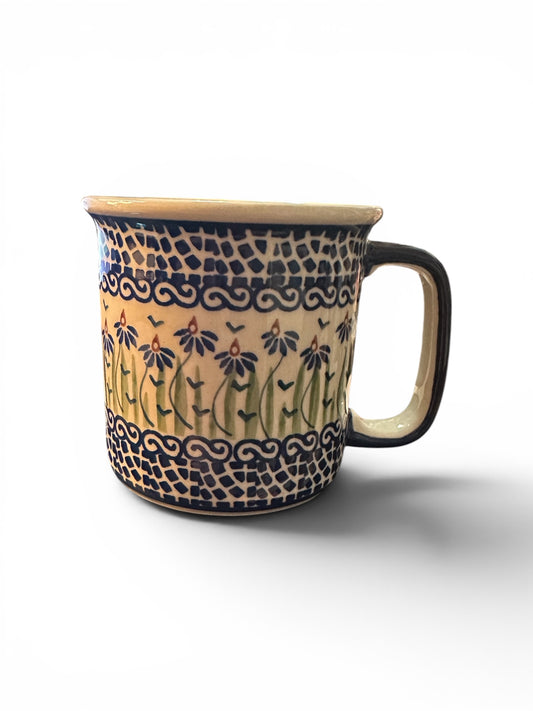 Manufaktura, Addie Jo, Straight Mug 12 oz