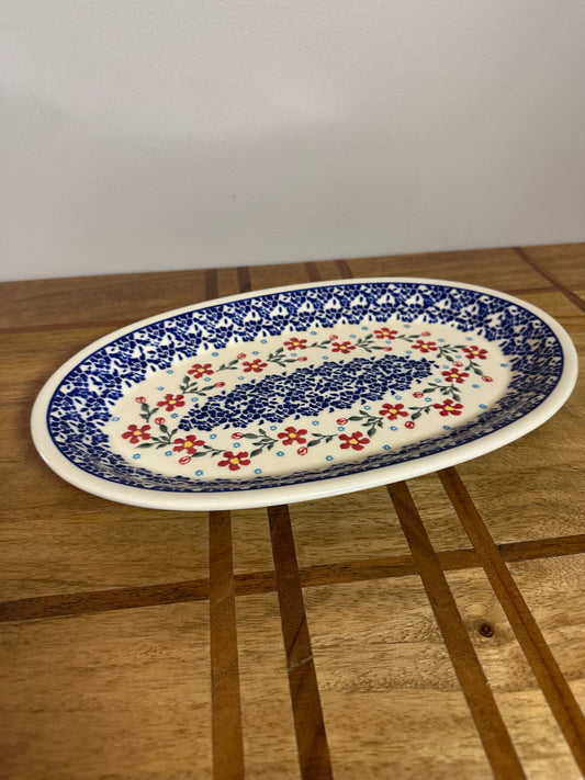 Zaklady, Country Garden, Platter