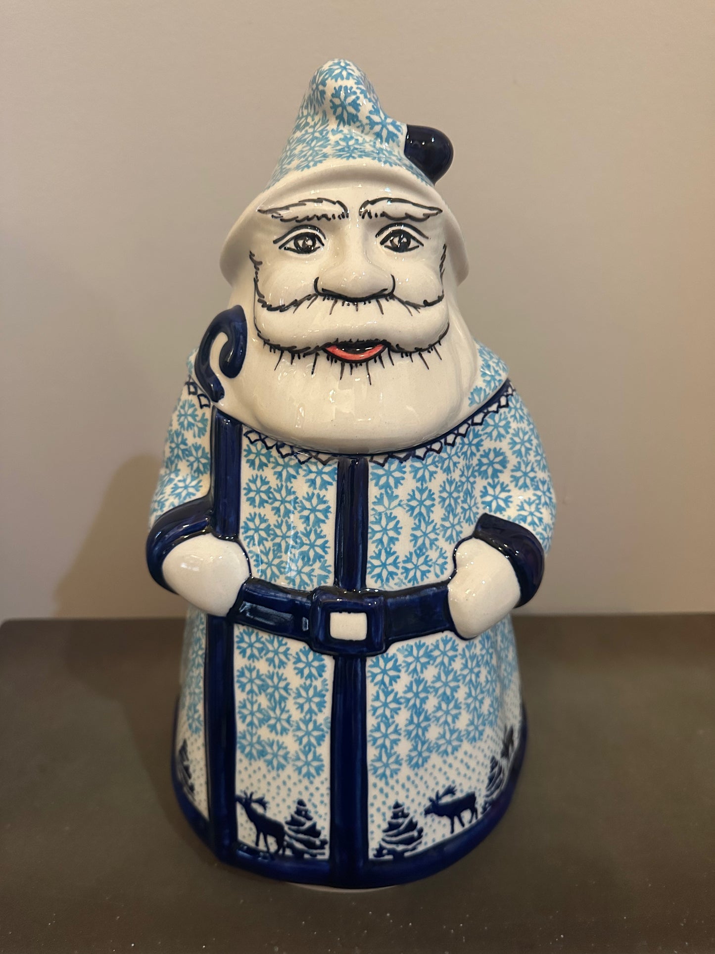 Manufaktura Bullwinkle Santa Box