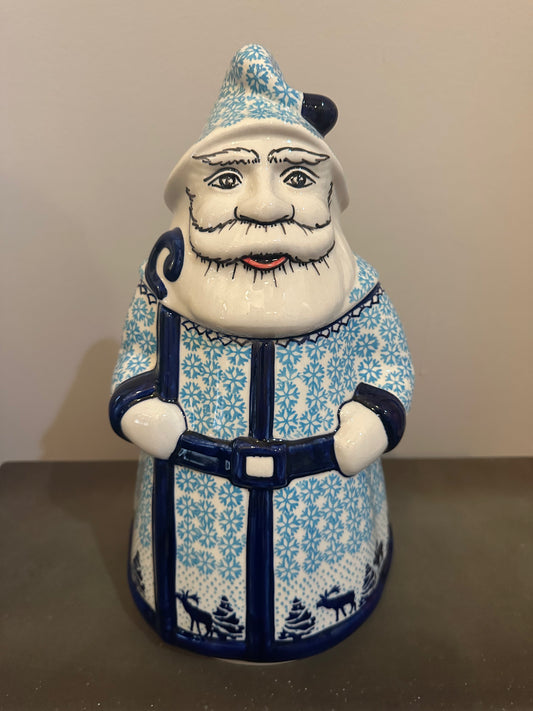 Manufaktura Bullwinkle Santa Box