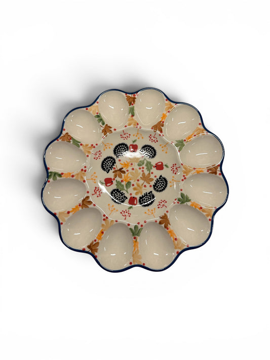Manufaktura, Hedgie, Egg Plate