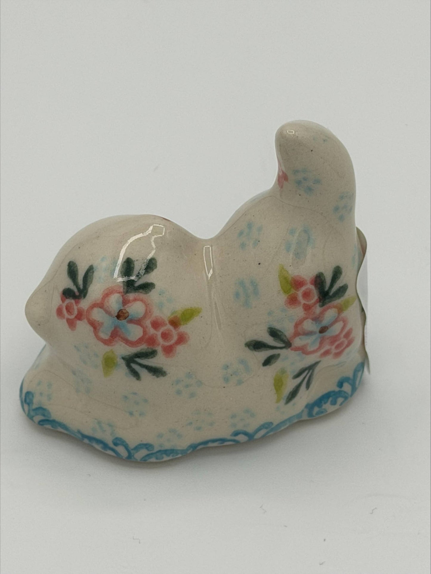Vena, Polish Pottery Mini Kitty