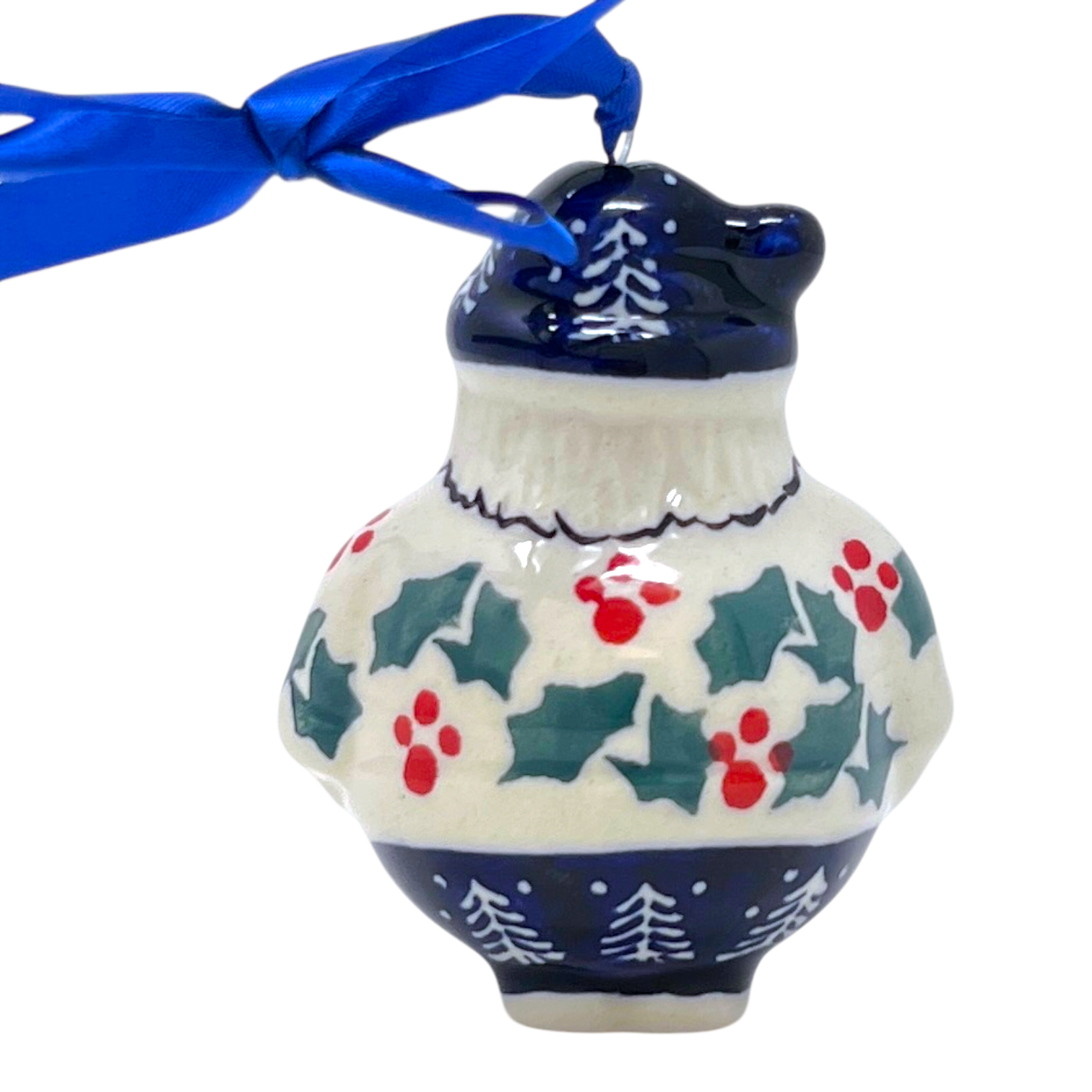 Manufaktura Santa Ornament