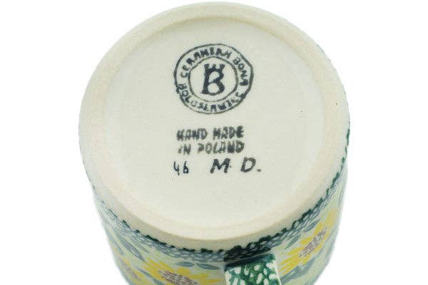 Bona, Mug 12 oz Sunflower Fields Theme